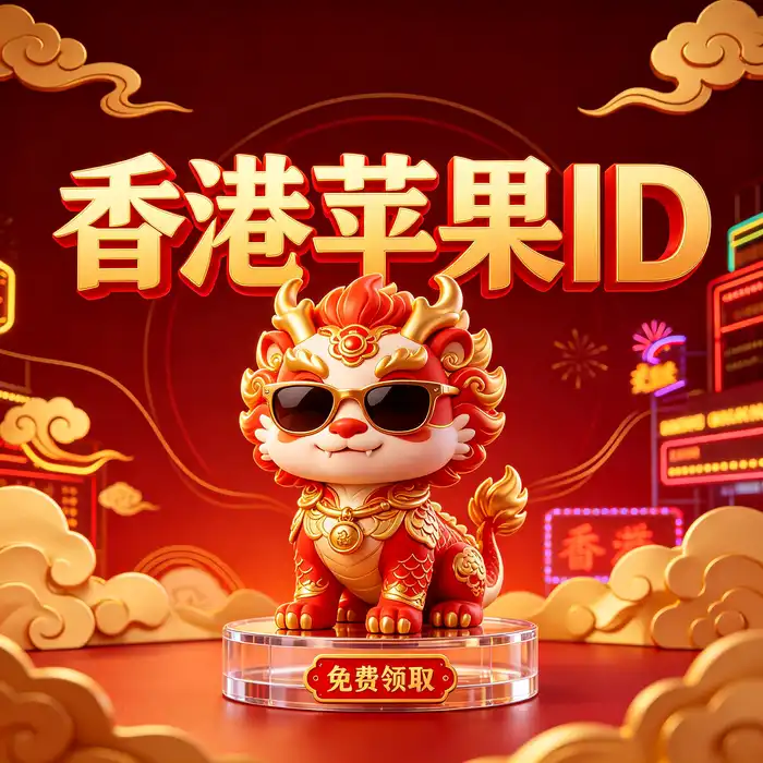 不同国家和地区 Apple ID 选择主题图