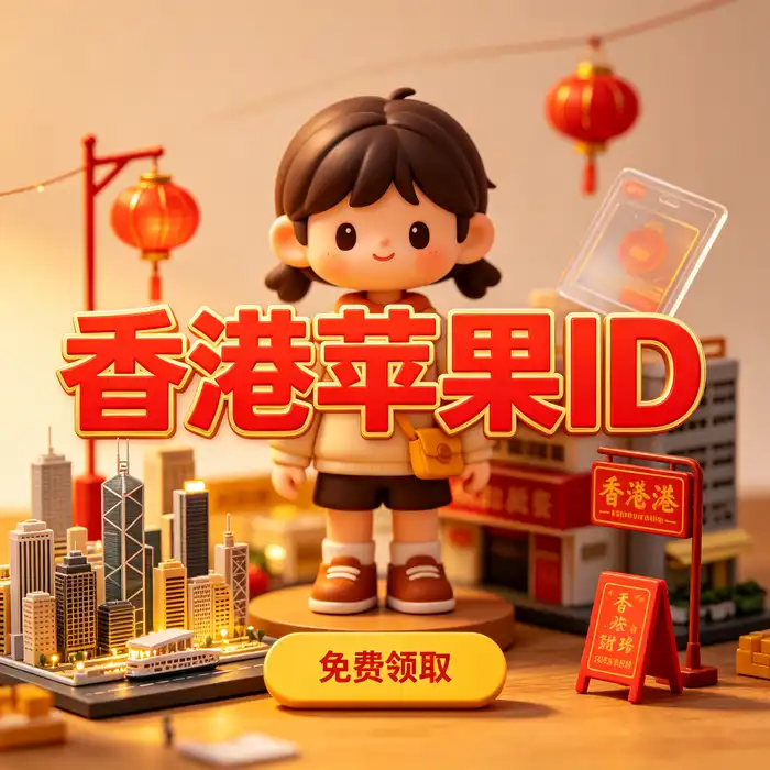 美区 Apple ID 和美国 App Store 账号使用主题插图